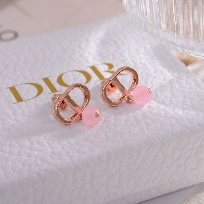 Christian Dior Earrings Timeless 234956