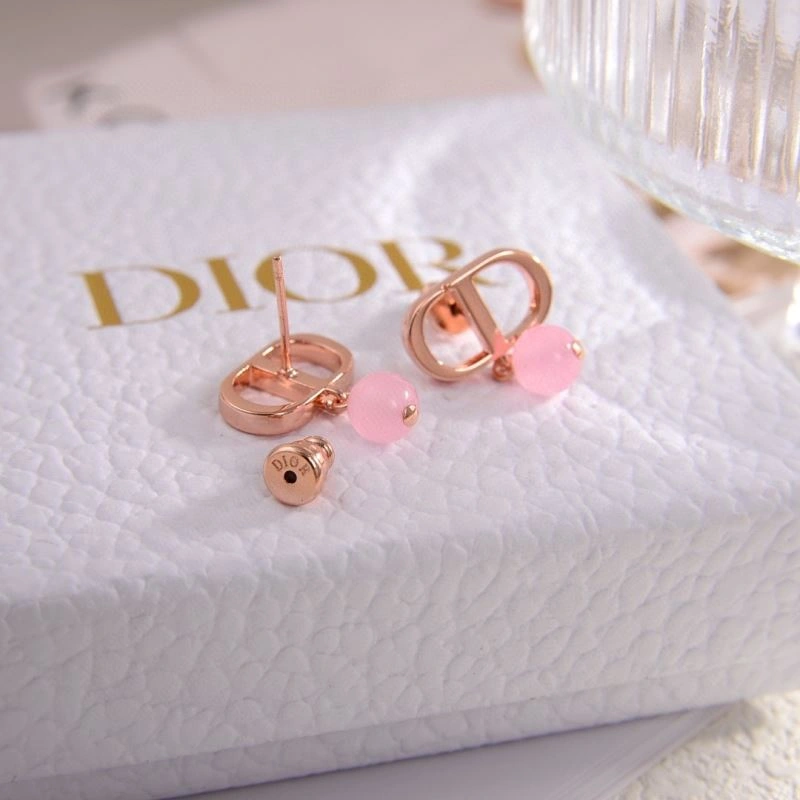 Christian Dior Earrings Timeless 234956