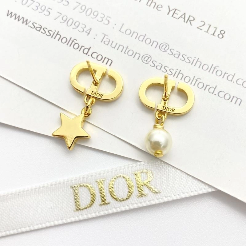 Reliable Christian Dior Earrings 234960