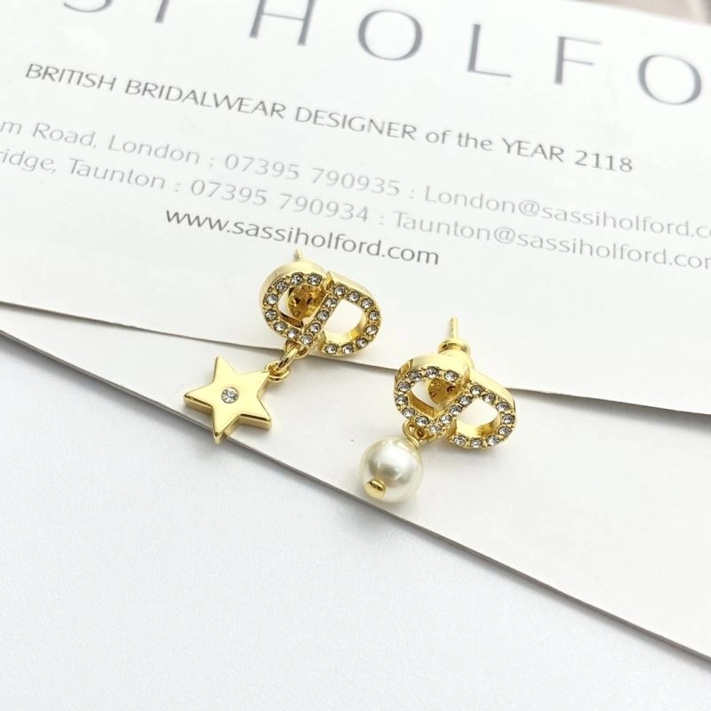 Reliable Christian Dior Earrings 234960