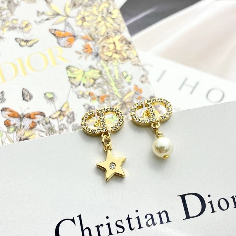Reliable Christian Dior Earrings 234960