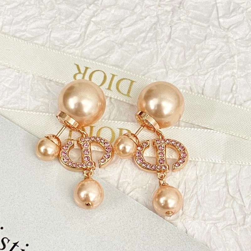 Flexible Christian Dior Earrings 234953