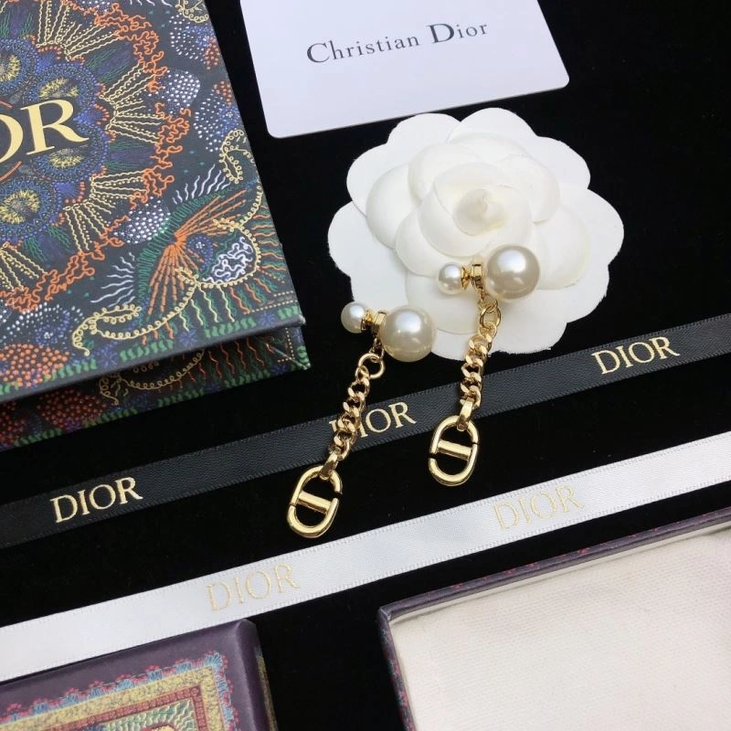 Christian Dior Earrings Reliable 235013