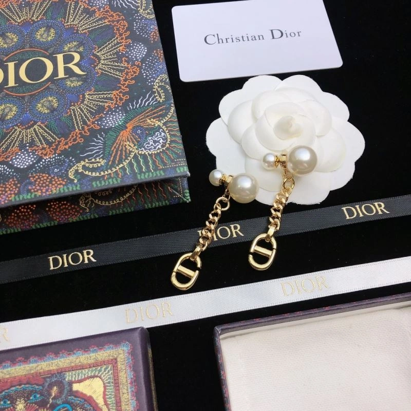 Christian Dior Earrings Reliable 235013