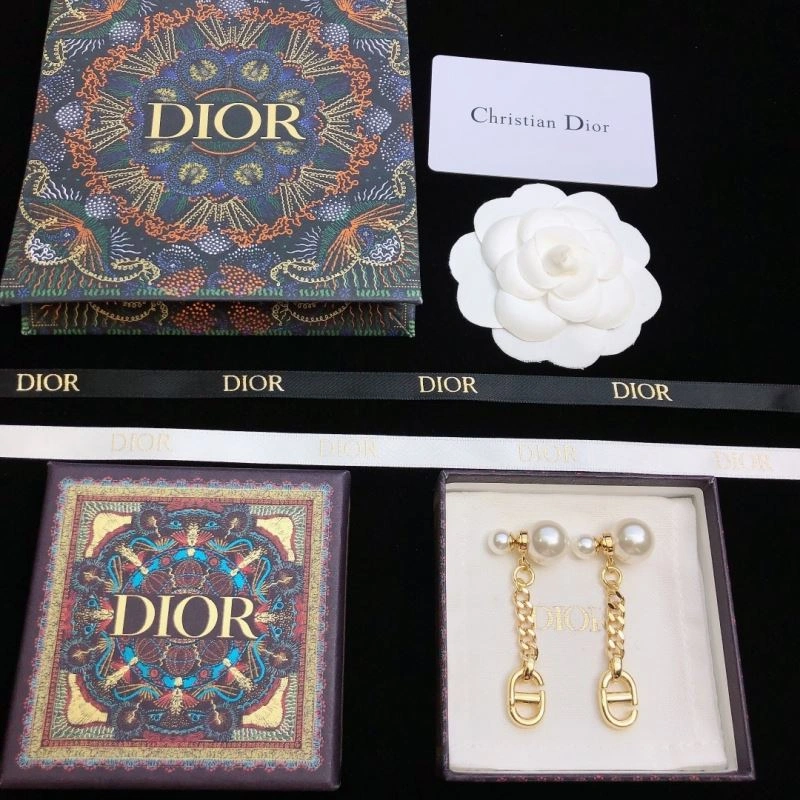 Christian Dior Earrings Reliable 235013