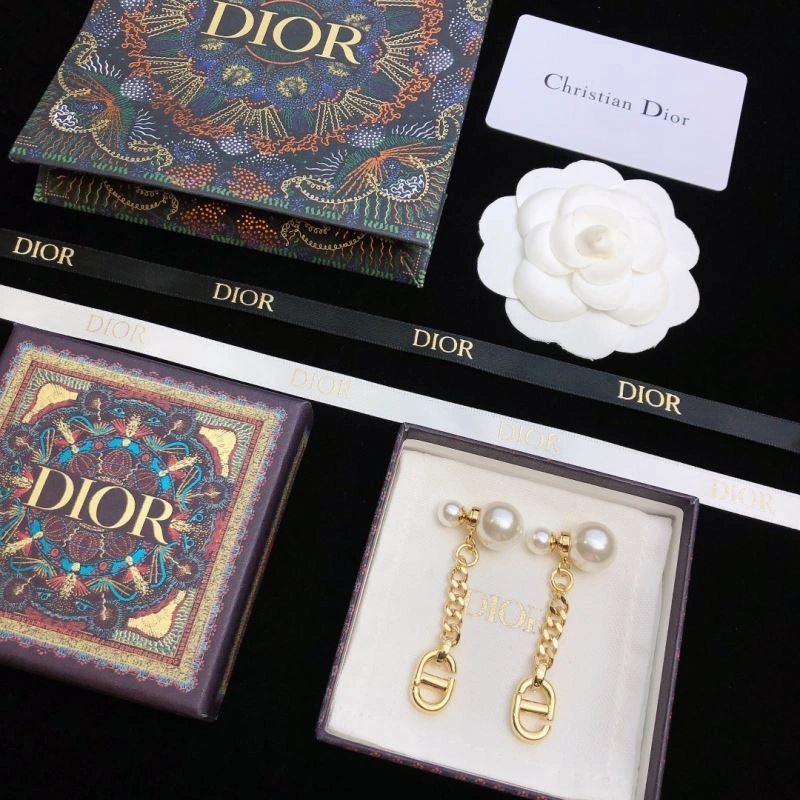 Christian Dior Earrings Reliable 235013