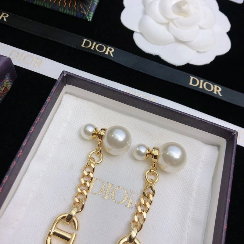 Christian Dior Earrings Reliable 235013
