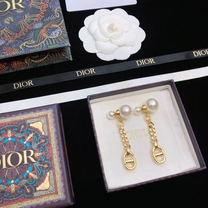 Christian Dior Earrings Reliable 235013