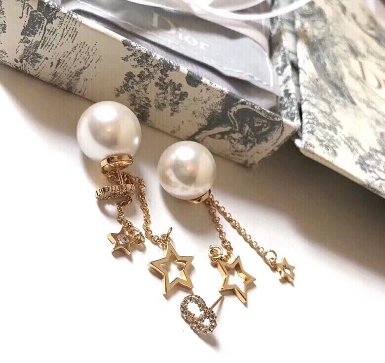 Christian Dior Earrings DailyWear 234961