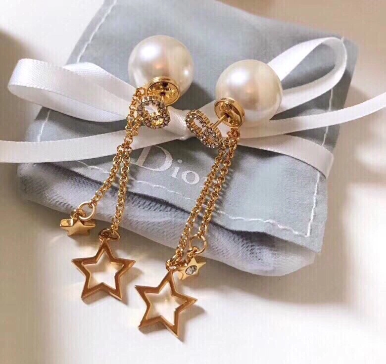 Christian Dior Earrings DailyWear 234961