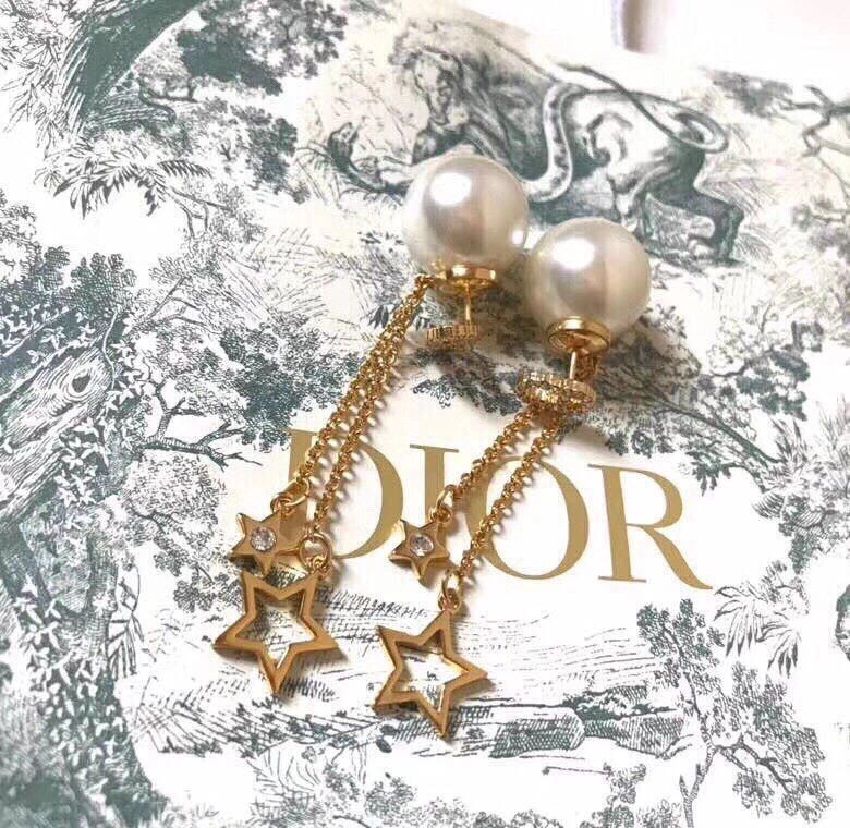 Christian Dior Earrings DailyWear 234961