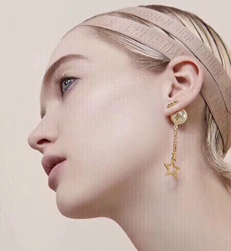 Christian Dior Earrings DailyWear 234961