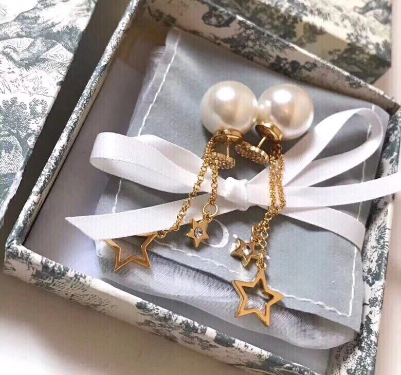 Christian Dior Earrings DailyWear 234961