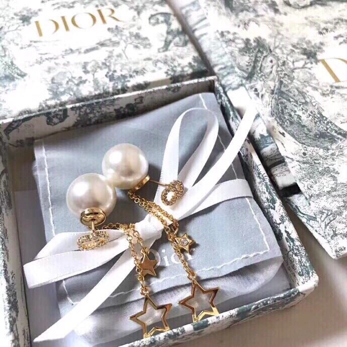 Christian Dior Earrings DailyWear 234961