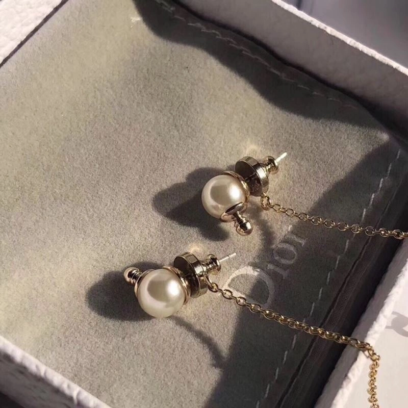 Original Christian Dior Earrings 234950