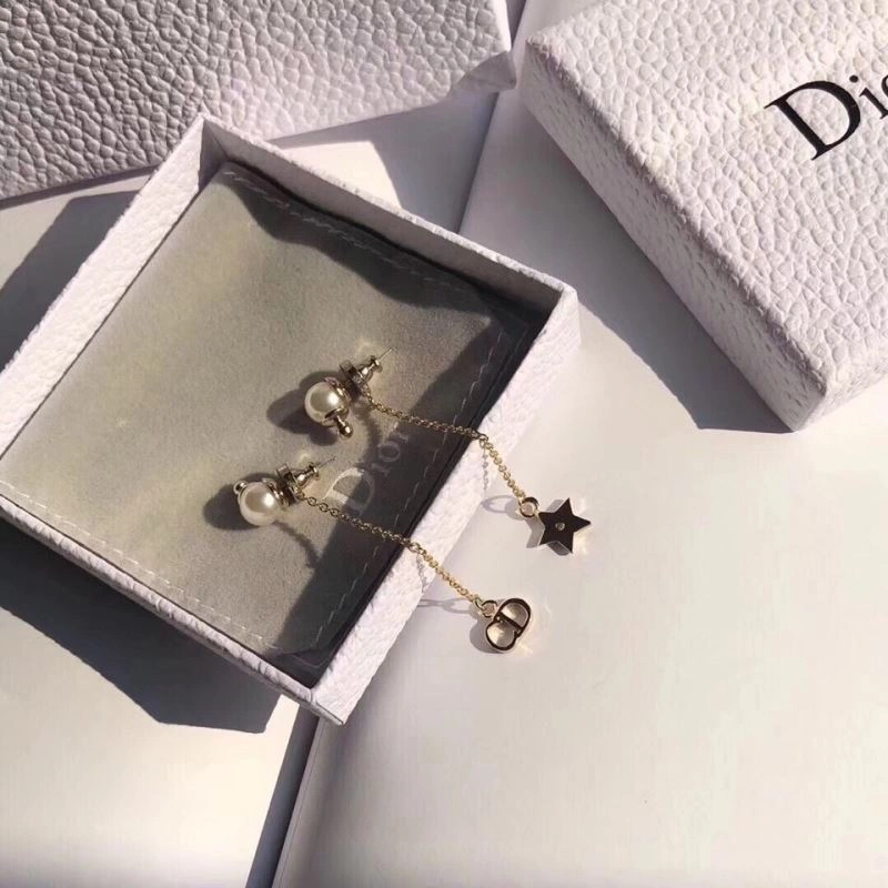 Original Christian Dior Earrings 234950