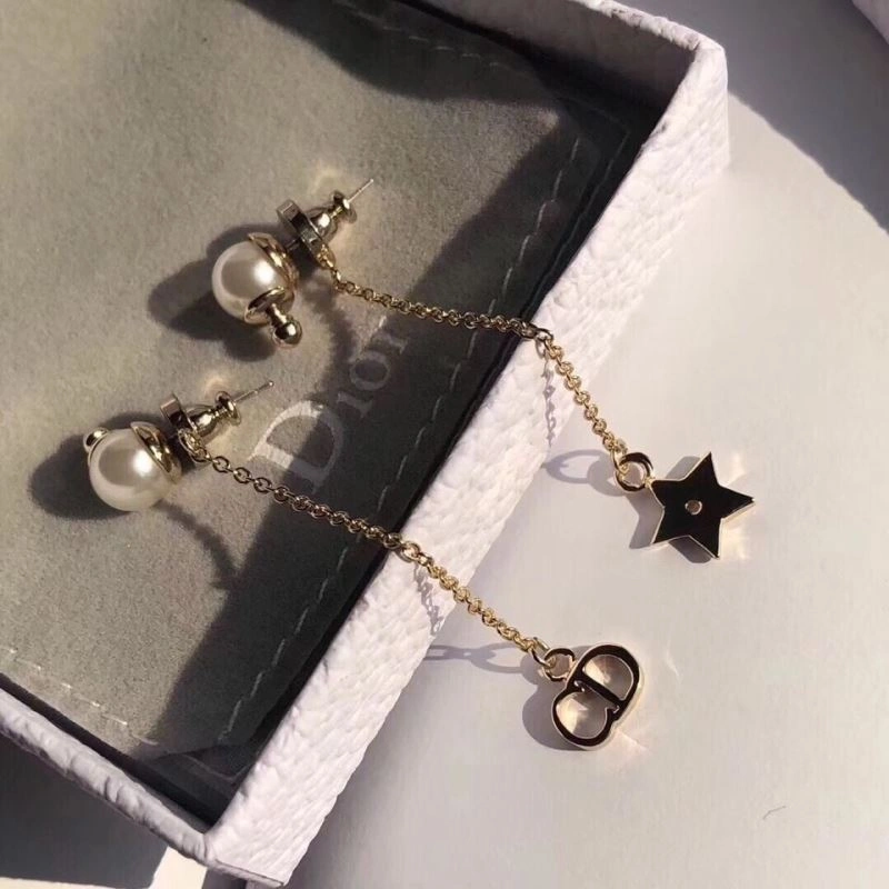 Original Christian Dior Earrings 234950
