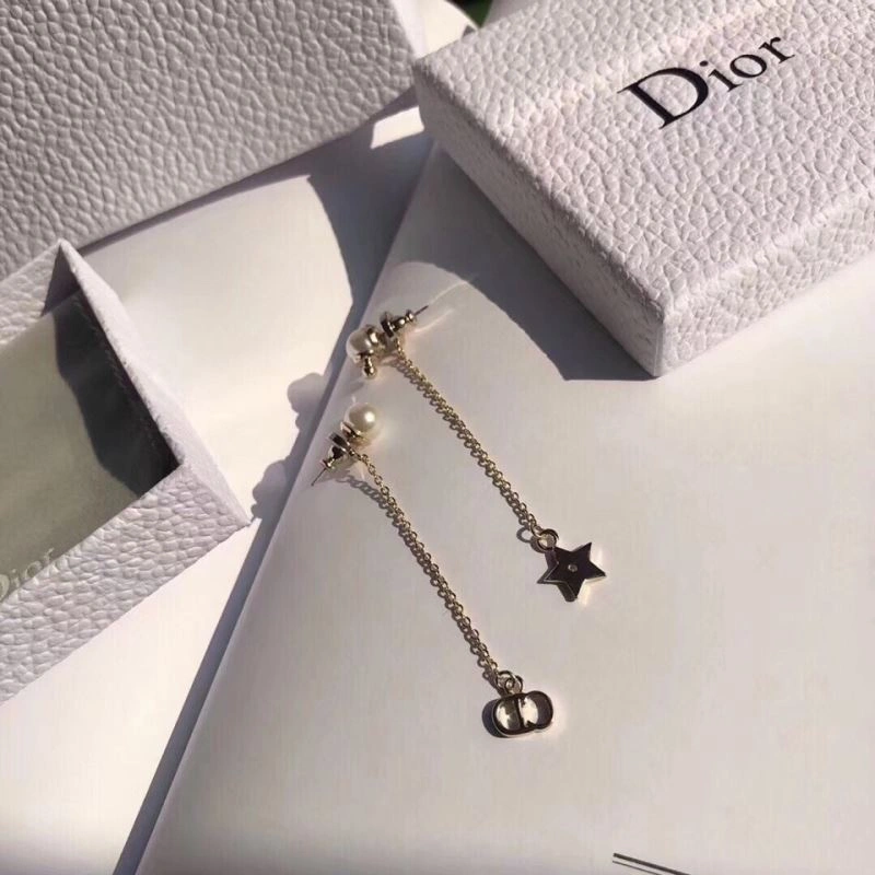 Original Christian Dior Earrings 234950