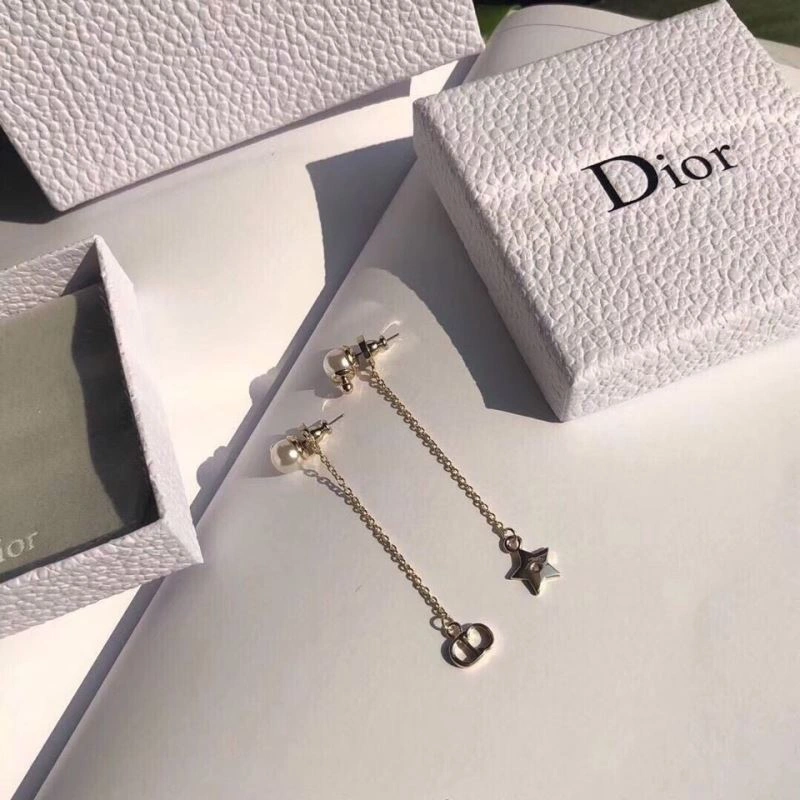 Original Christian Dior Earrings 234950