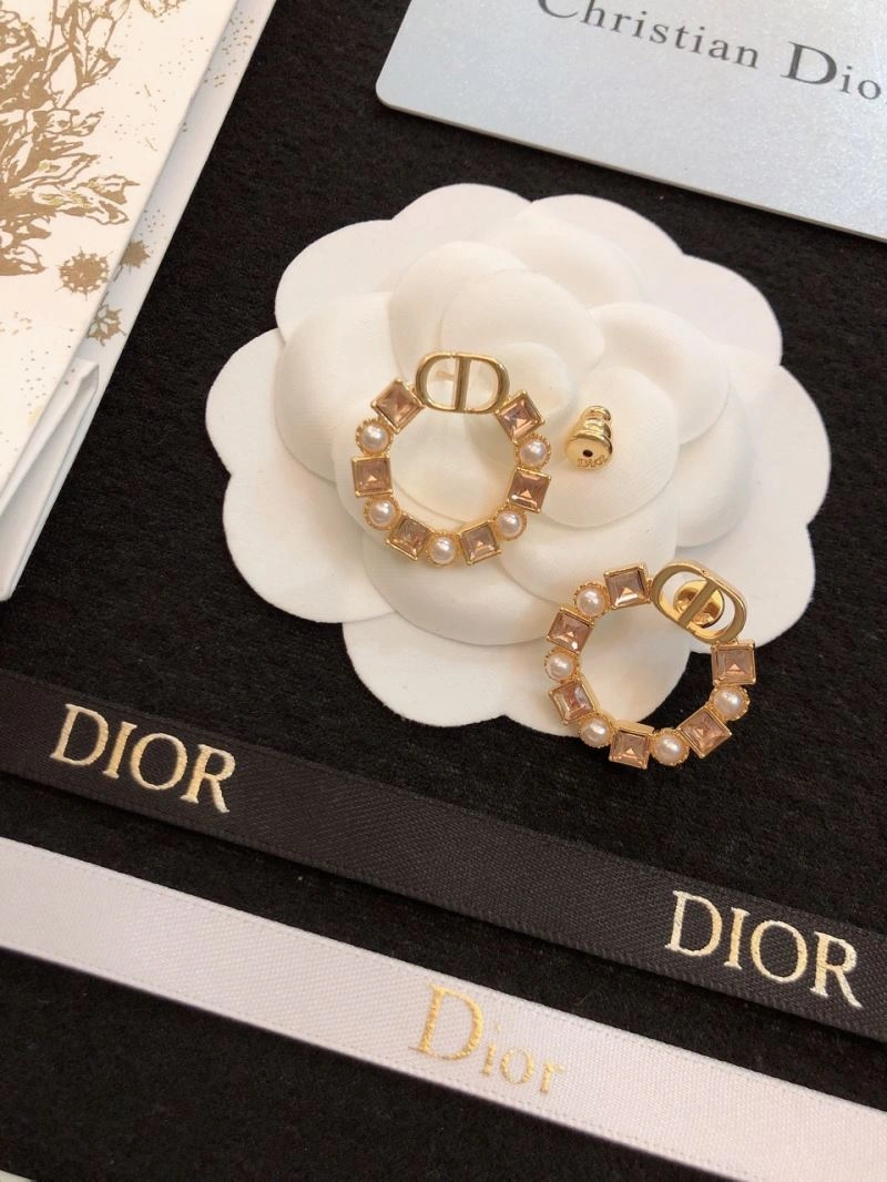 Christian Dior Earrings SmartChoice 234941