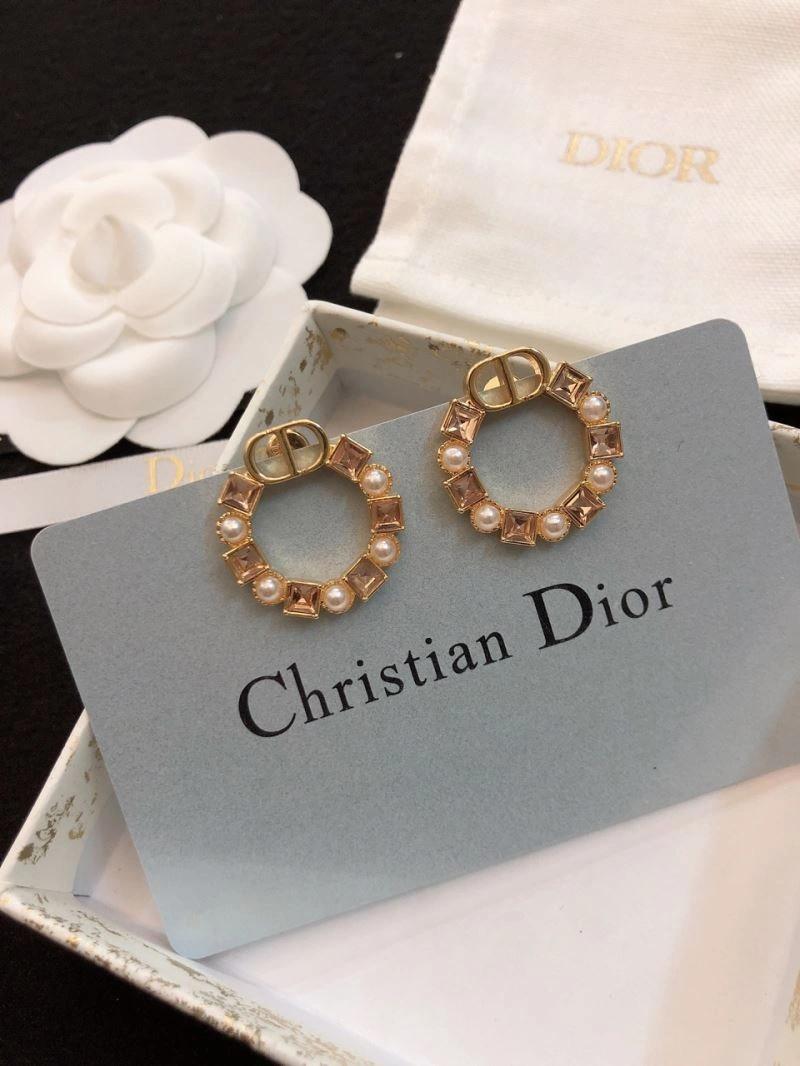 Christian Dior Earrings SmartChoice 234941