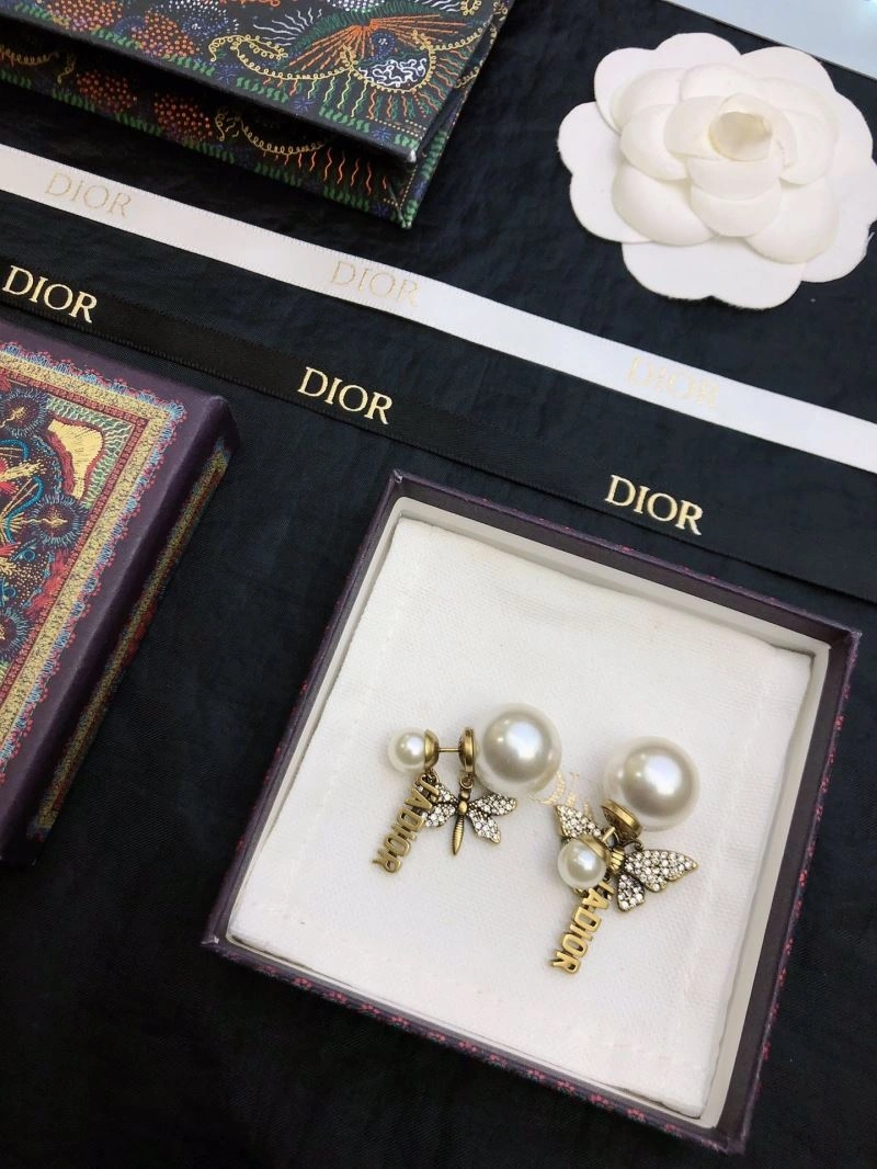 FashionForward Christian Dior Earrings 234942