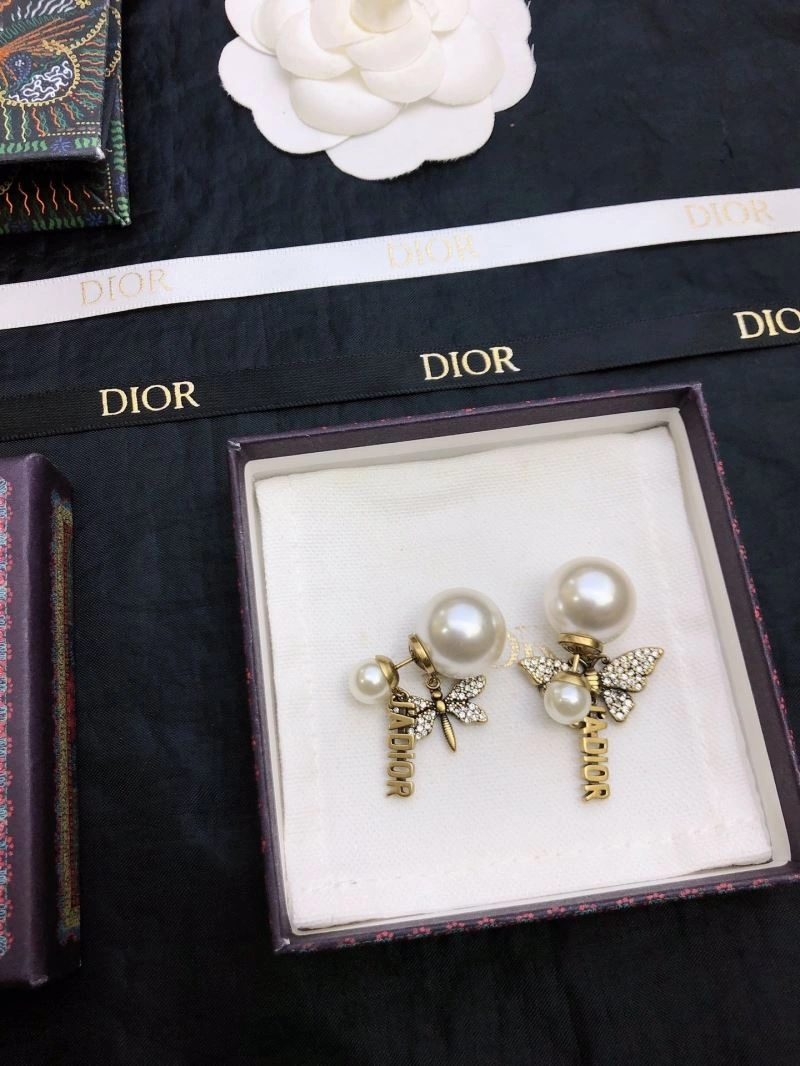 FashionForward Christian Dior Earrings 234942