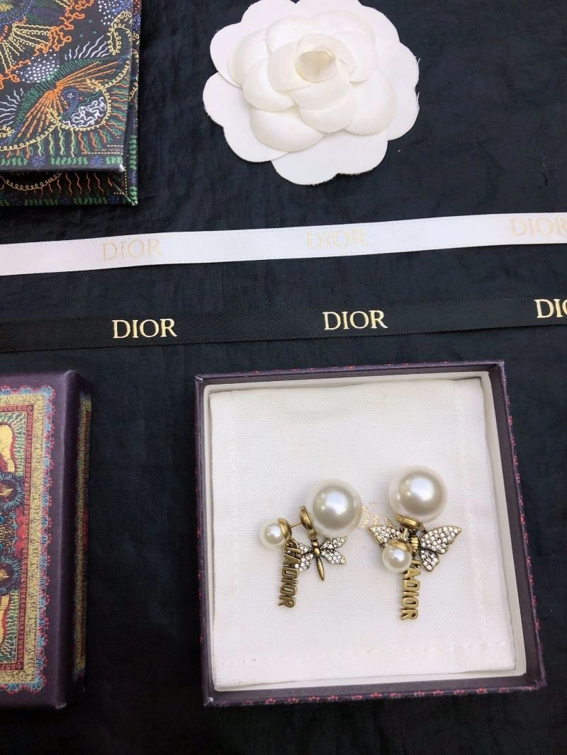 FashionForward Christian Dior Earrings 234942