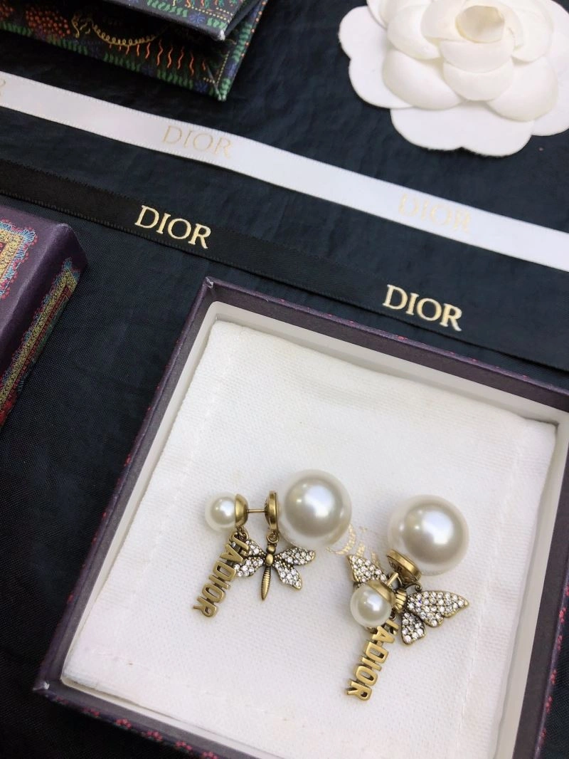 FashionForward Christian Dior Earrings 234942