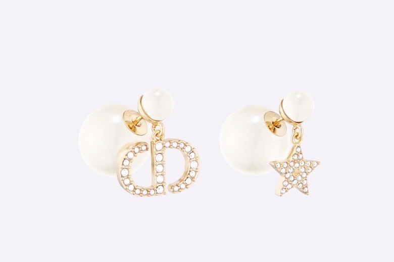 RelaxedFit Christian Dior Earrings 234937