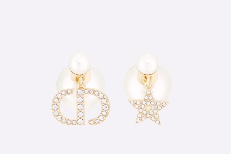 RelaxedFit Christian Dior Earrings 234937