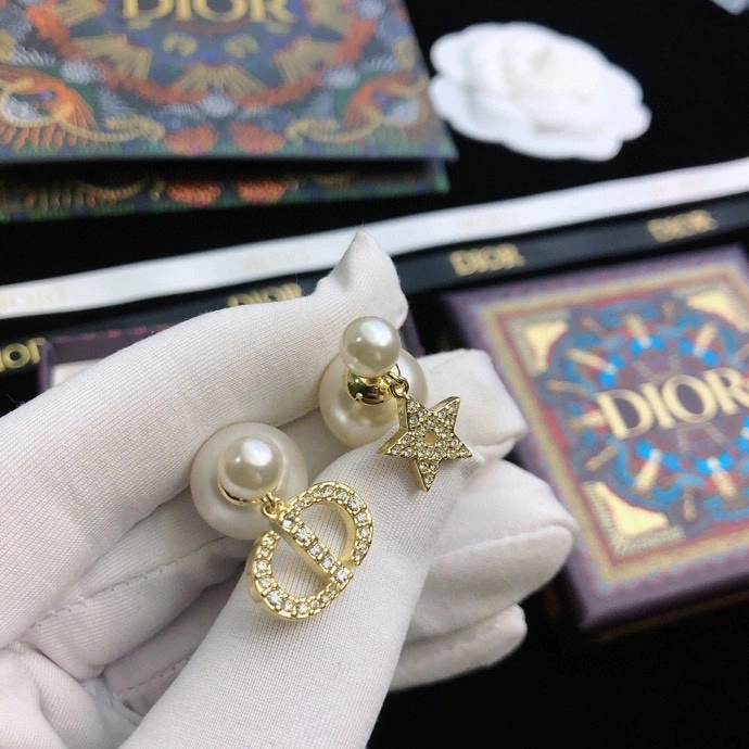 RelaxedFit Christian Dior Earrings 234937