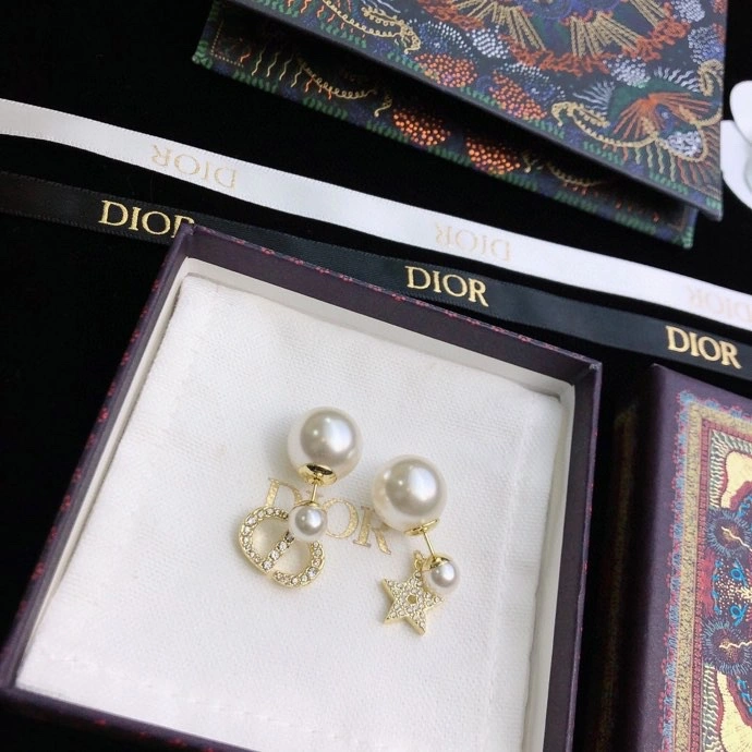 RelaxedFit Christian Dior Earrings 234937
