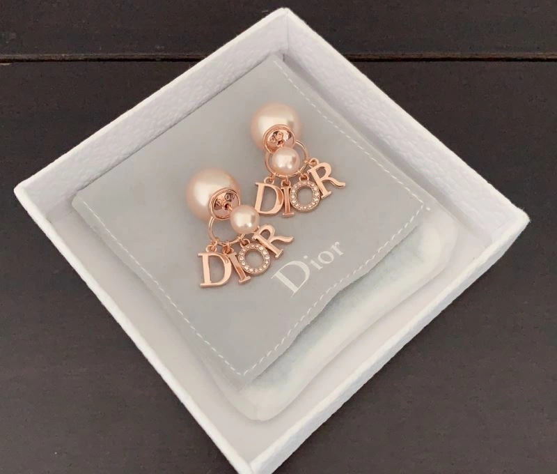 OnTrend Christian Dior Earrings 234935
