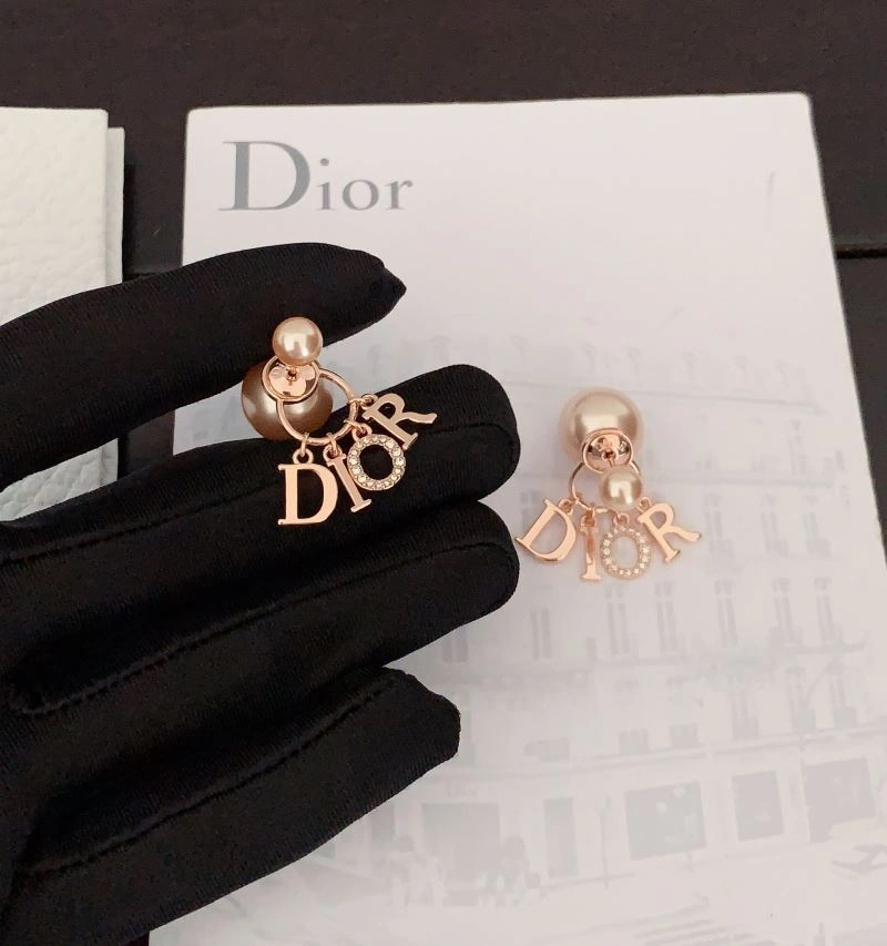OnTrend Christian Dior Earrings 234935