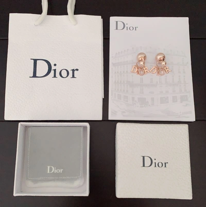OnTrend Christian Dior Earrings 234935