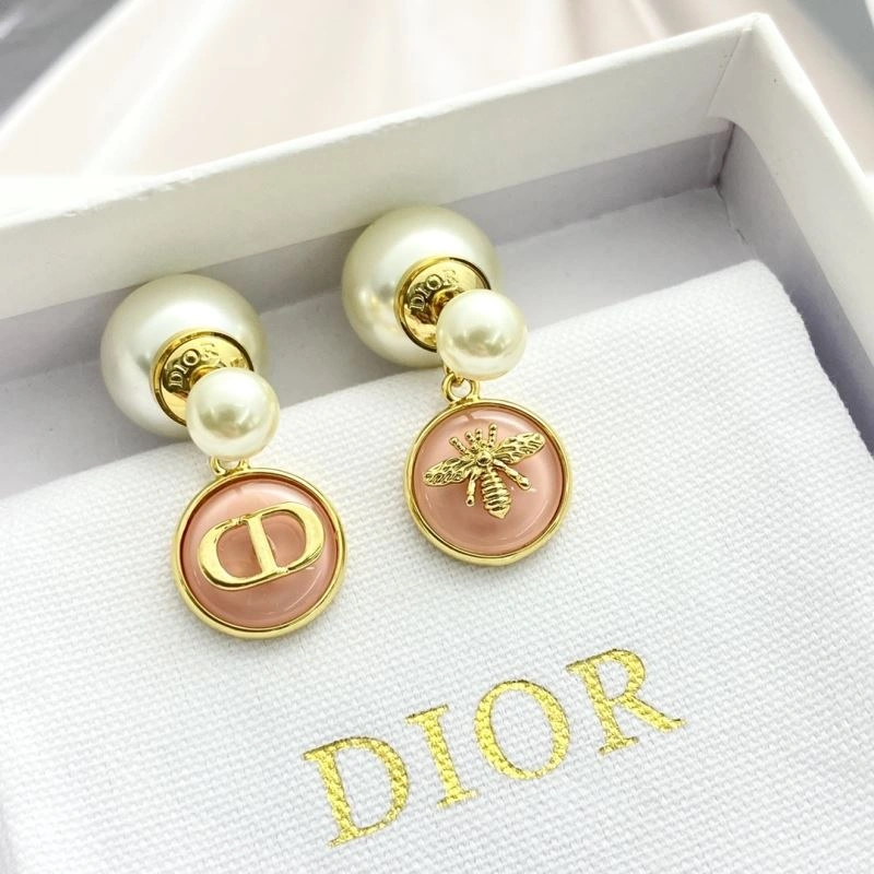 TravelReady Christian Dior Earrings 235001