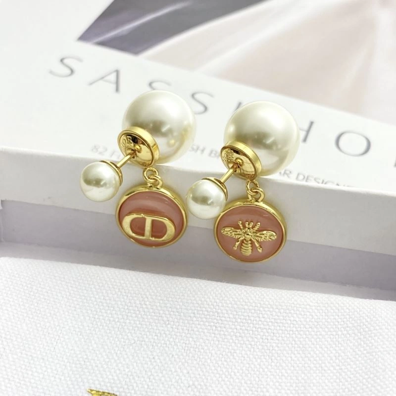 TravelReady Christian Dior Earrings 235001
