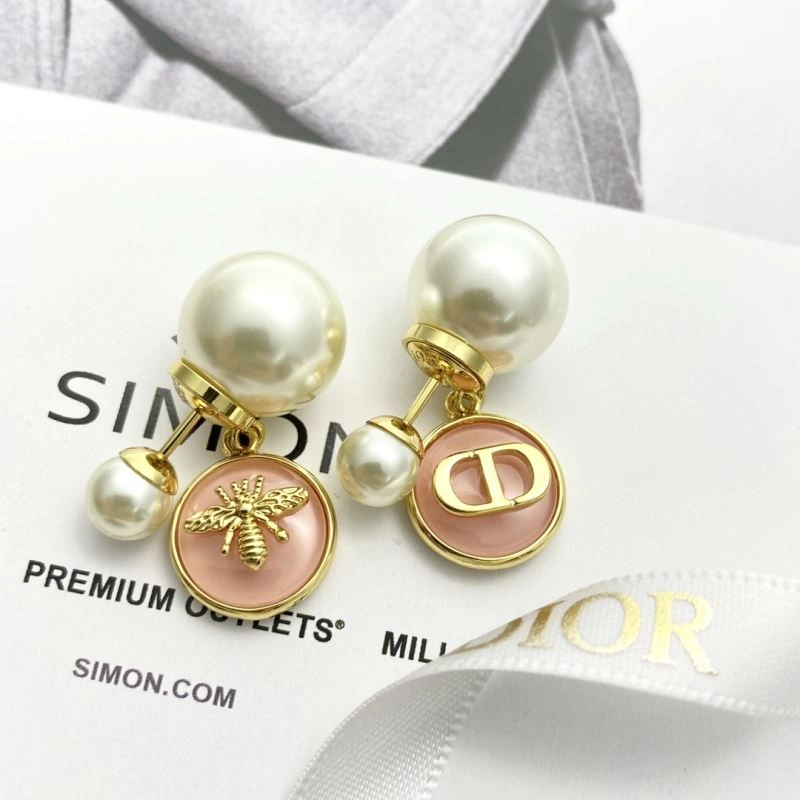TravelReady Christian Dior Earrings 235001