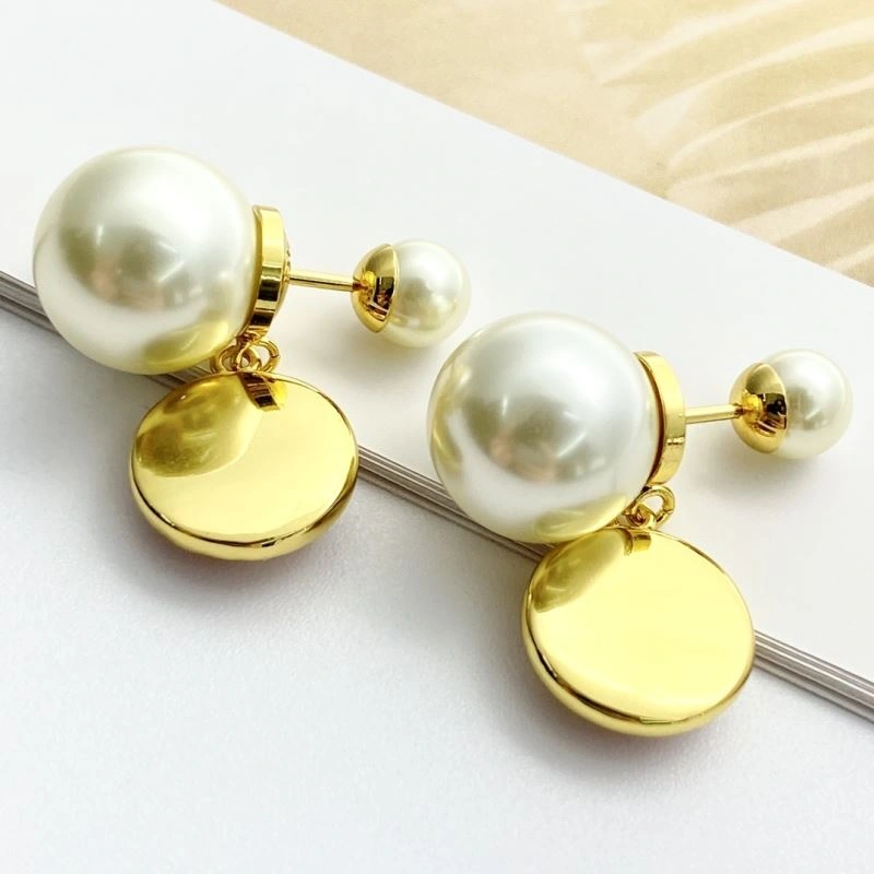 TravelReady Christian Dior Earrings 235001