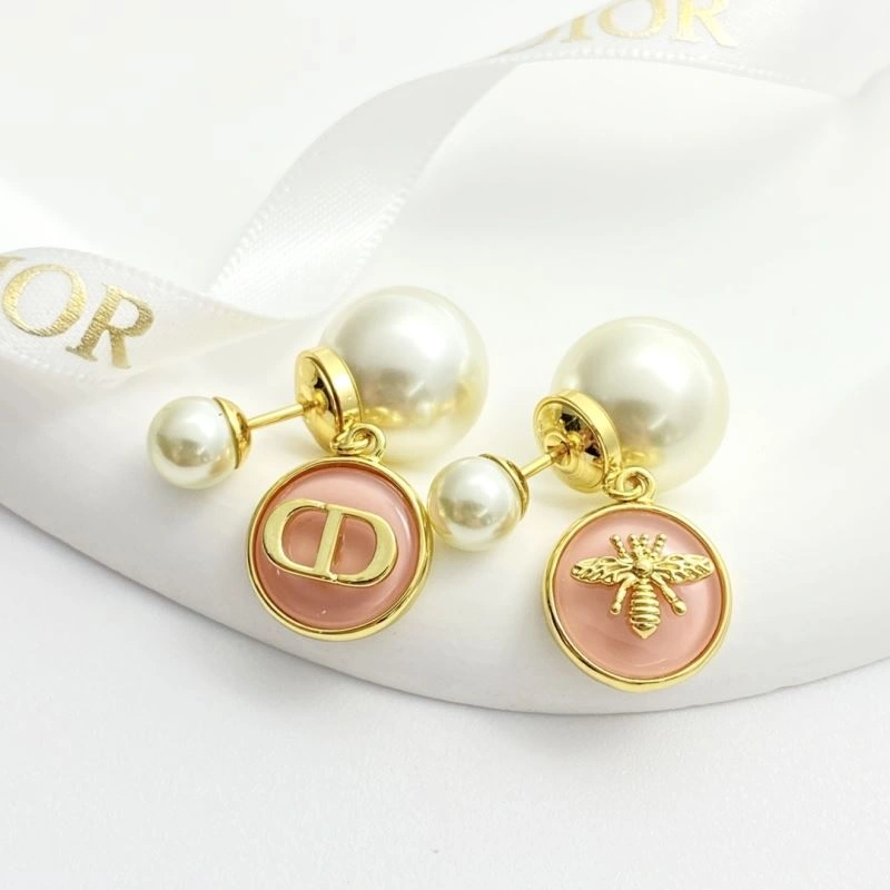 TravelReady Christian Dior Earrings 235001