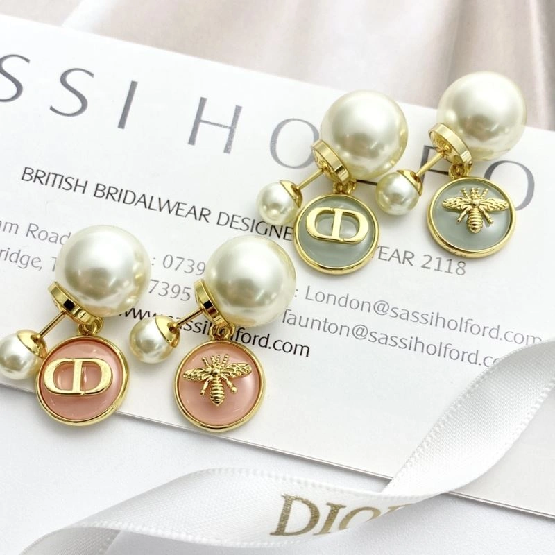 TravelReady Christian Dior Earrings 235001