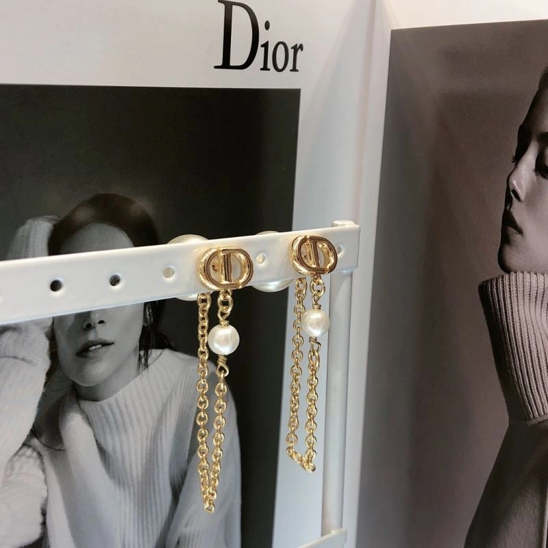 Bright Christian Dior Earrings 234931