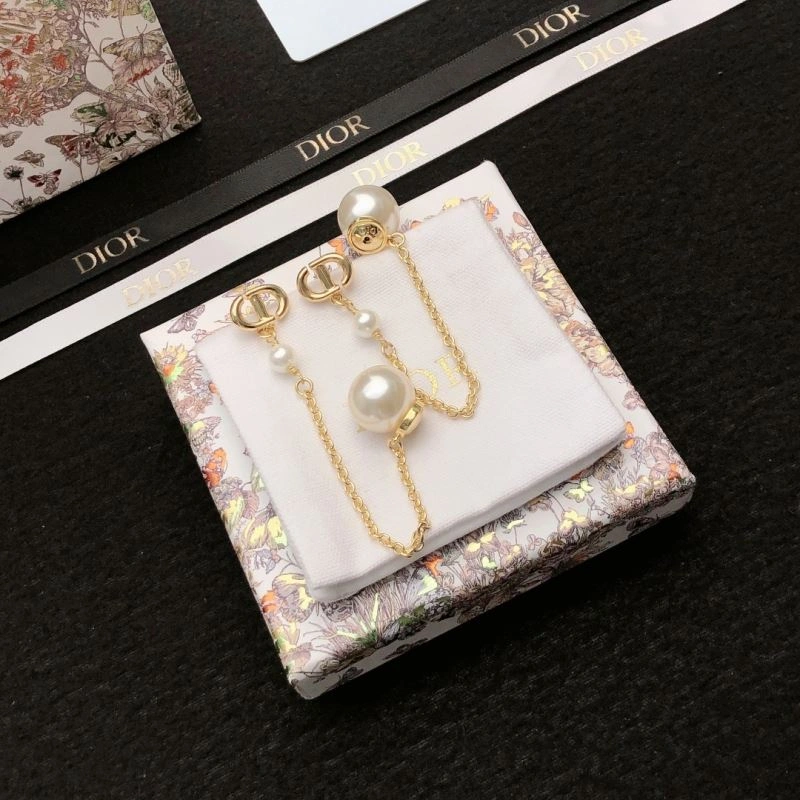 Bright Christian Dior Earrings 234931