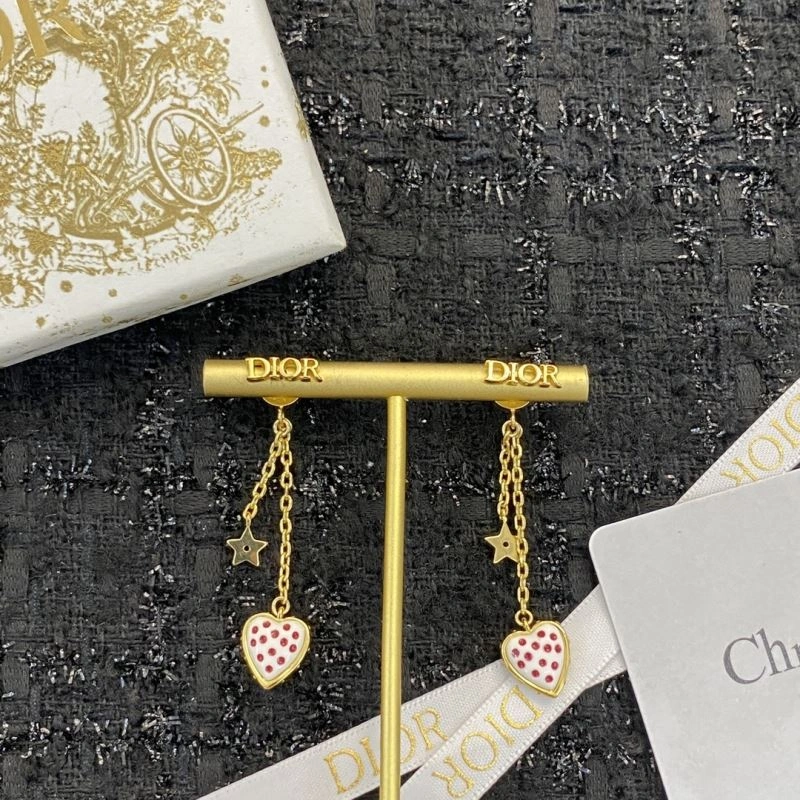 GoodFit Christian Dior Earrings 234933