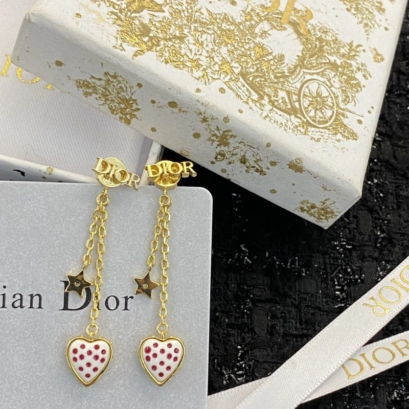 GoodFit Christian Dior Earrings 234933