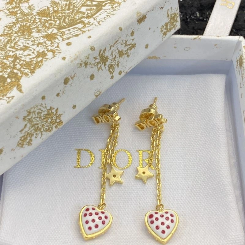GoodFit Christian Dior Earrings 234933
