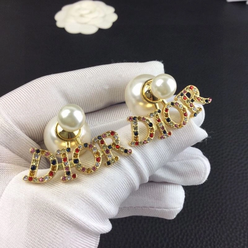 Christian Dior Earrings AllSeason 234940