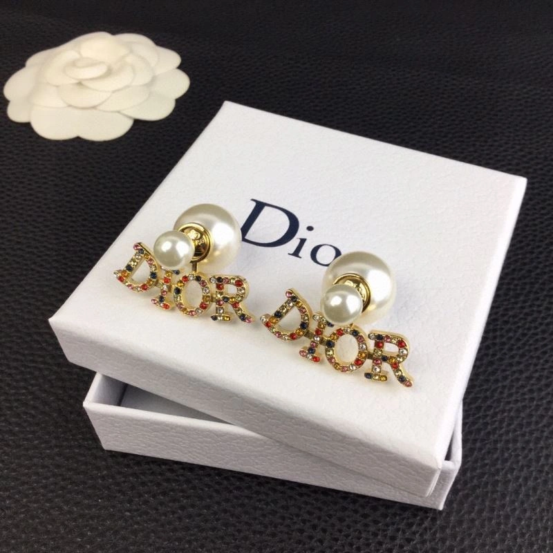 Christian Dior Earrings AllSeason 234940