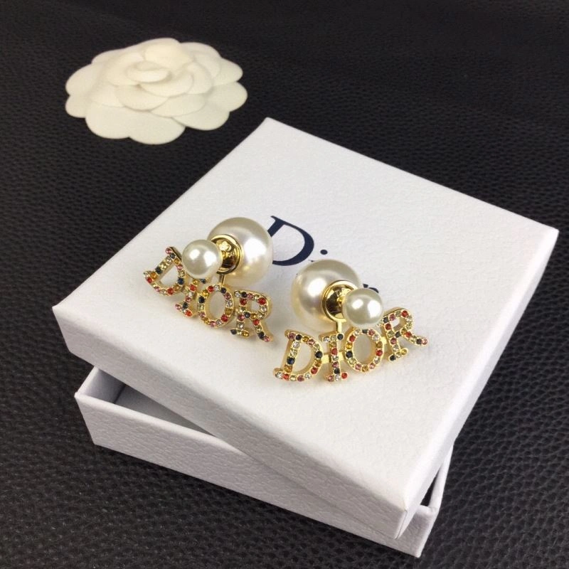 Christian Dior Earrings AllSeason 234940